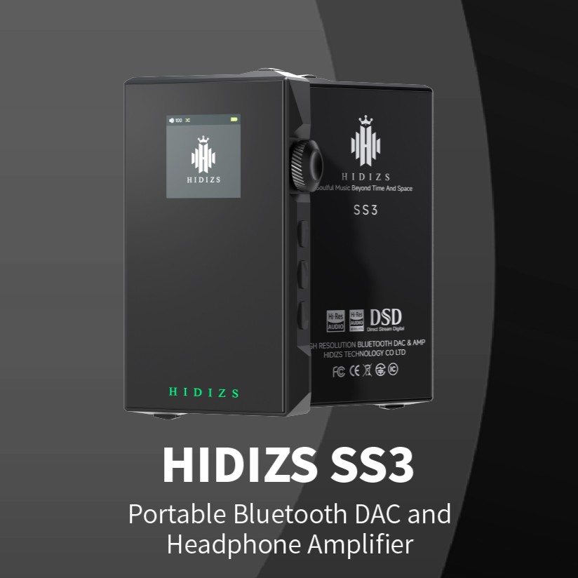 Hidizs SS3